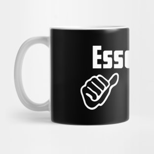 Essential Worker Mug